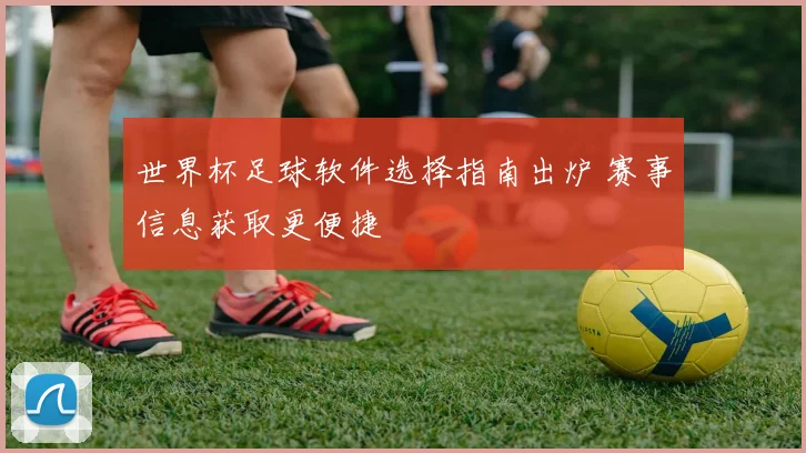 世界杯足球软件选择指南出炉 赛事信息获取更便捷