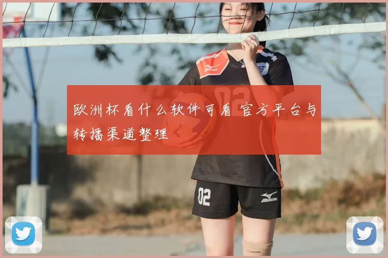 欧洲杯看什么软件可看 官方平台与转播渠道整理
