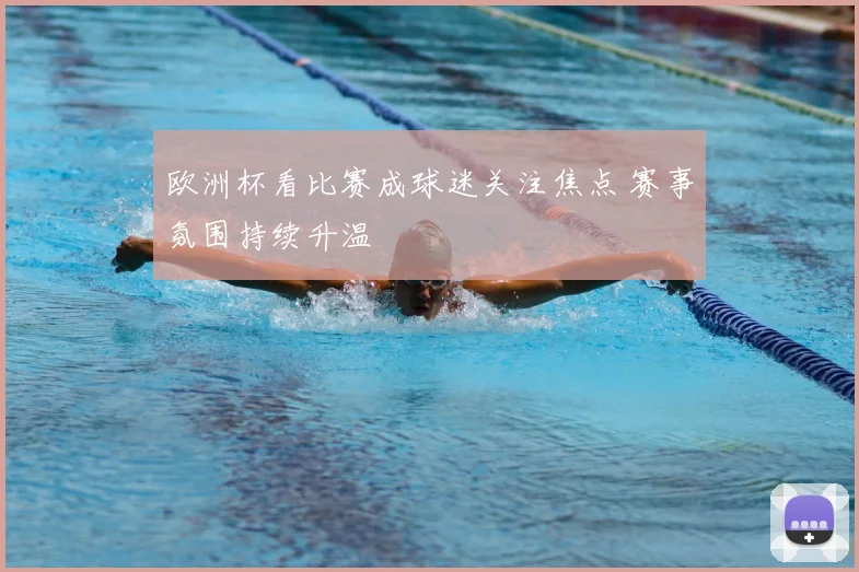 欧洲杯看比赛成球迷关注焦点 赛事氛围持续升温