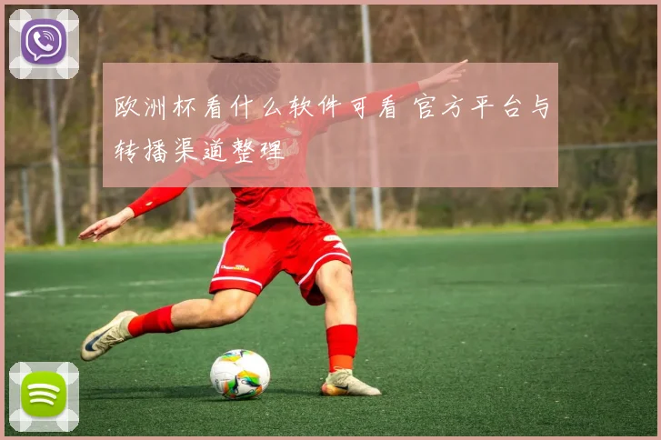 欧洲杯看什么软件可看 官方平台与转播渠道整理